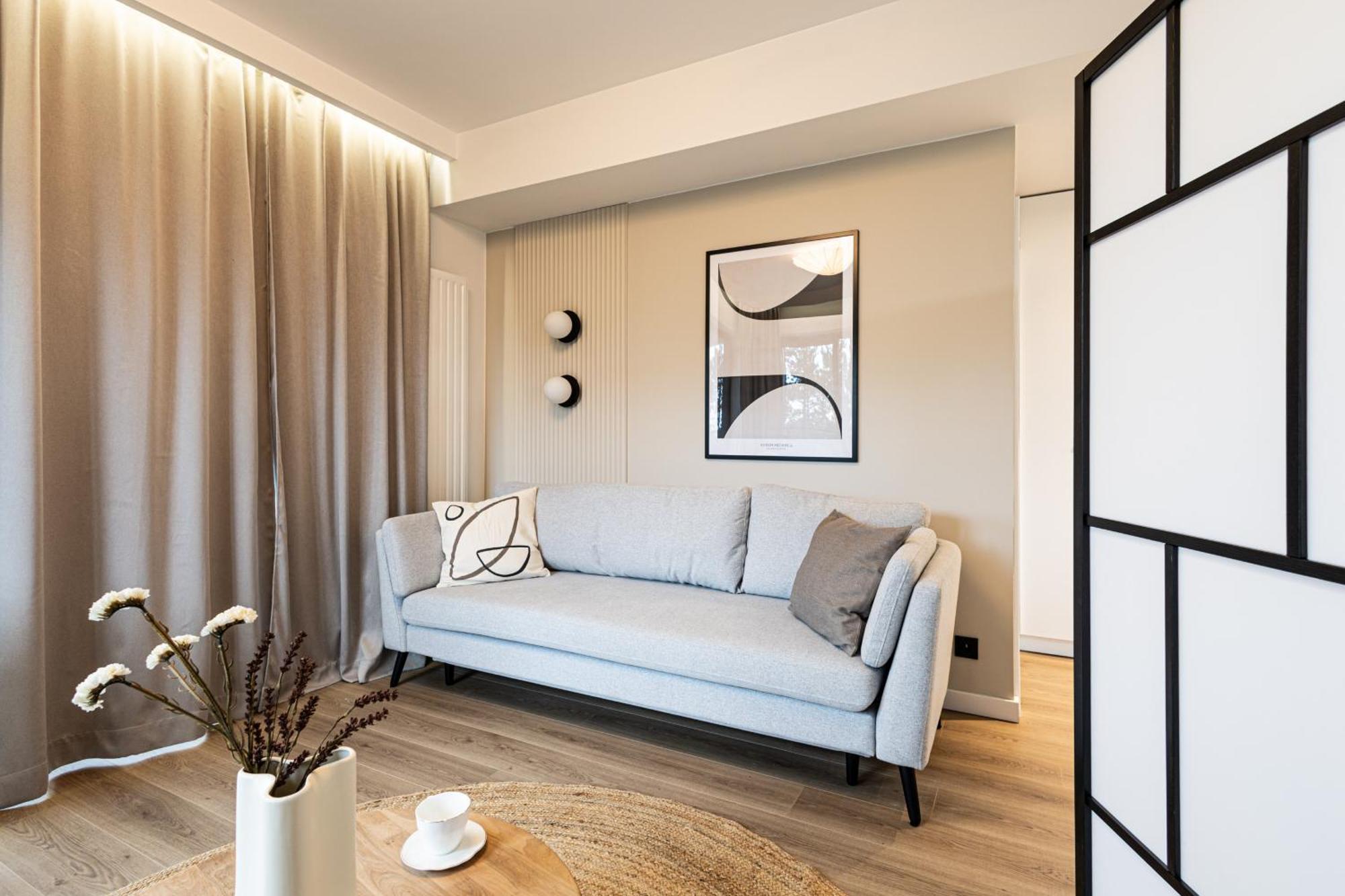 Apartment 2homerent Shellter 117m Rogowo (Gryfice)