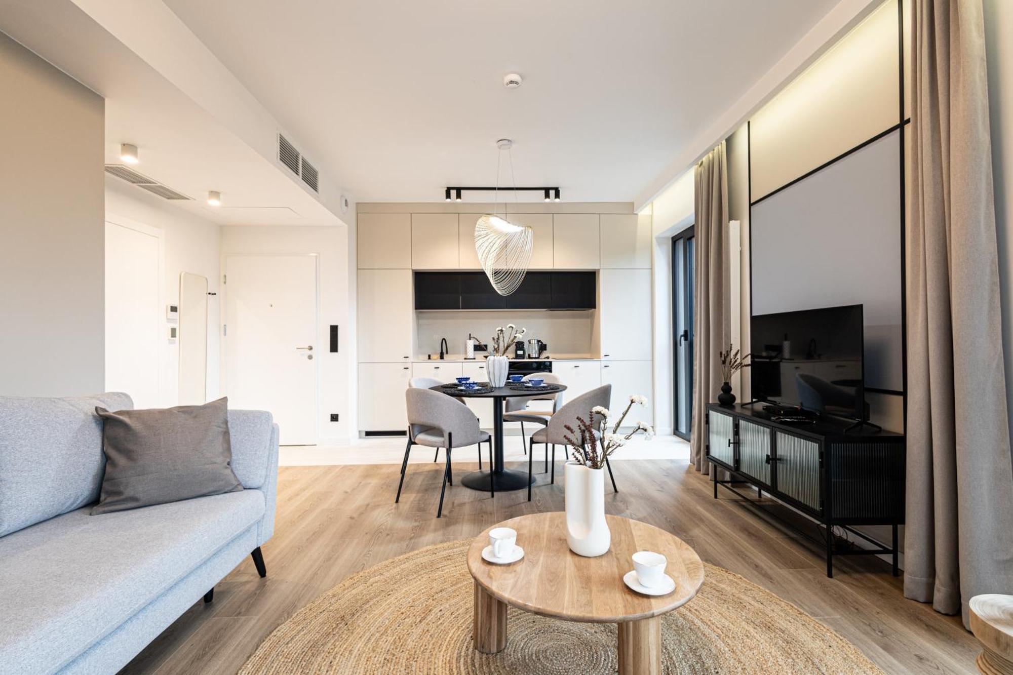 Apartment 2homerent Shellter 117m *