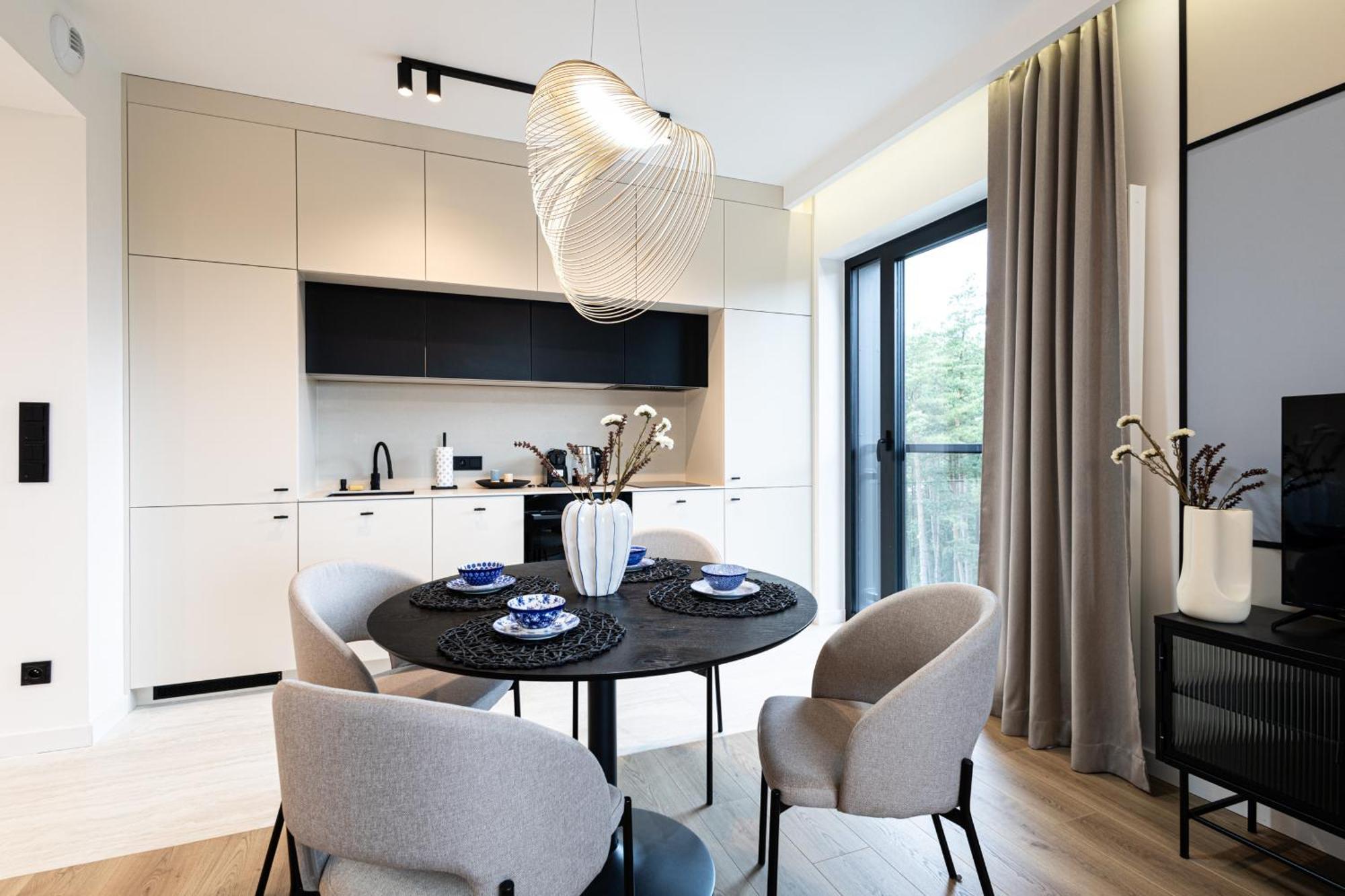 Apartment 2homerent Shellter 117m *