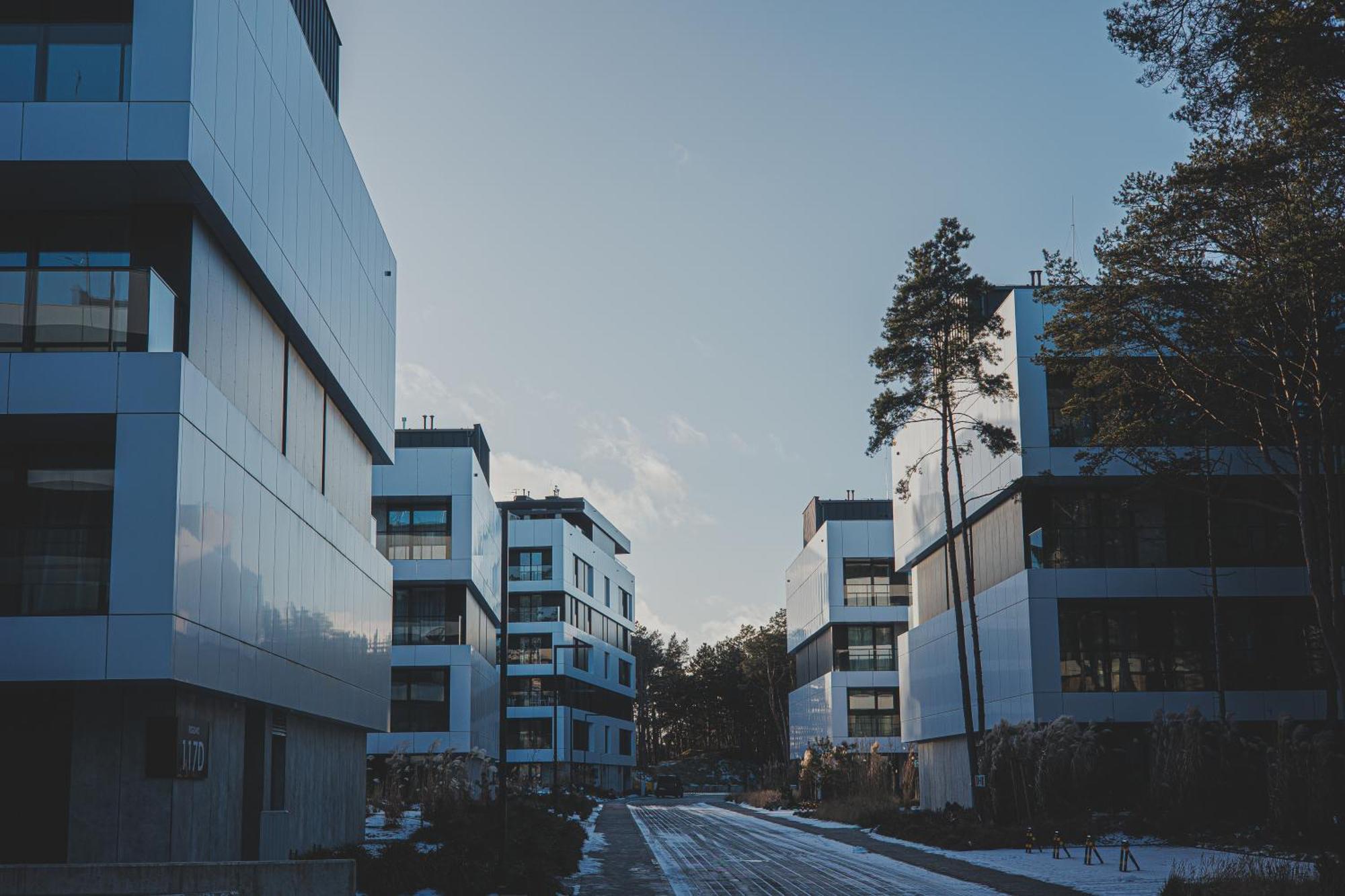 Apartment 2homerent Shellter 117m
