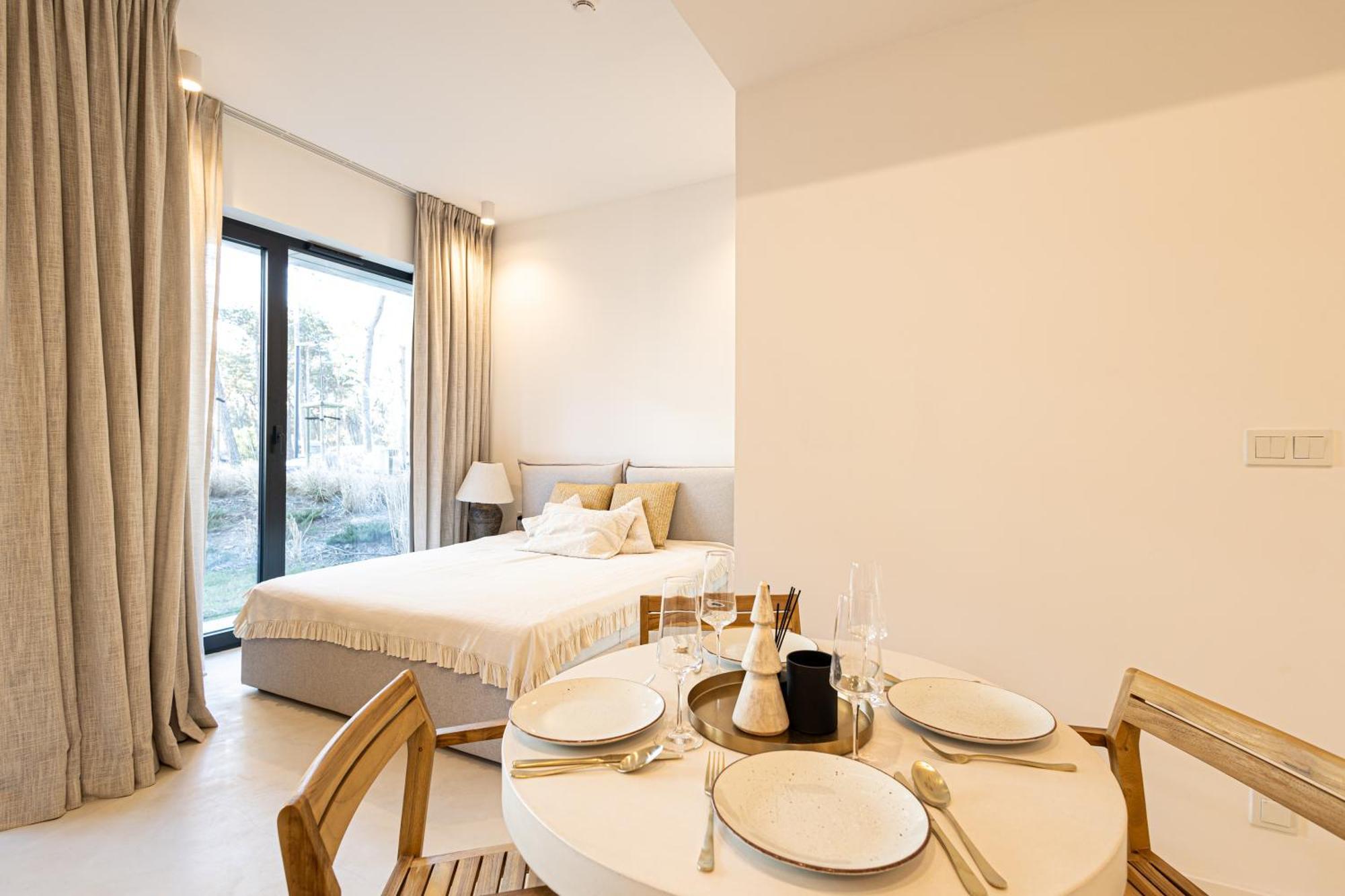 Apartment 2homerent Shellter 117m Rogowo (Gryfice)