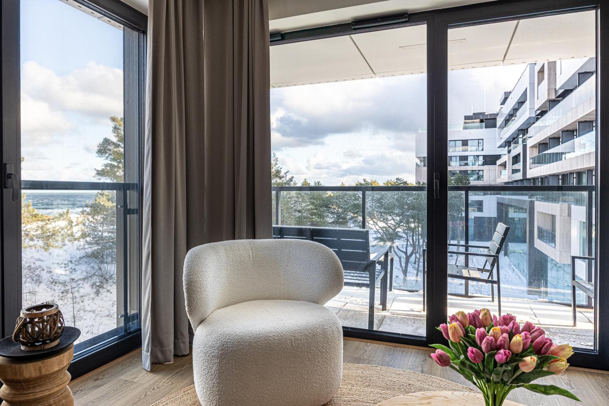 Apartment 2homerent Shellter 117m Rogowo (Gryfice)